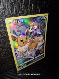 Cartes Pokemon : EVOLI TG11/TG30 - Stars Etincelantes - FR 🇨🇵 - Image 2