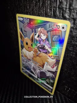 Cartes Pokemon : EVOLI TG11/TG30 - Stars Etincelantes - FR 🇨🇵 - Image 3