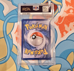 Gyarados - 2010 Pokemon HG & SS #4 - Holo - PSA 8 - Image 2
