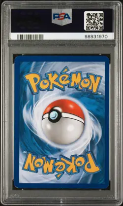 Gyarados - 2008 Pokemon Diamond and Pearl - Stormfront Cosmos Holo Rare - PSA 7 - Image 3