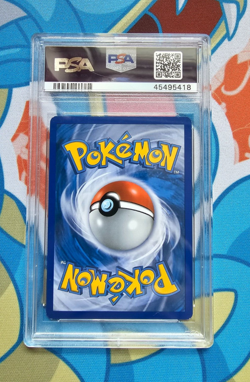 Gyarados - 2010 Pokemon Heart Gold Soul Silver HG & SS #30 Gyrados Deck - PSA 8 - Image 2