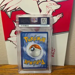 2024 POKEMON SCR EN-STELLAR CROWN ILLUSTRATION RARE #143 BULBASAUR PSA 10 - Image 2