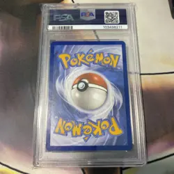 2024 POKEMON SCR EN-STELLAR CROWN ILLUSTRATION RARE #143 BULBASAUR PSA 10 - Image 2