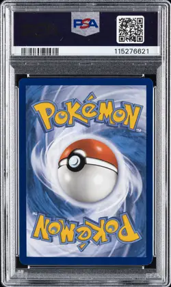 2024 POKEMON SCR EN-STELLAR CROWN ILLUSTRATION RARE #143 BULBASAUR PSA 10 - Image 2