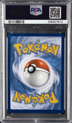 2024 POKEMON SCR EN-STELLAR CROWN ILLUSTRATION RARE #143 BULBASAUR PSA 10 - Image 2