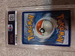 2024 POKEMON SCR EN-STELLAR CROWN ILLUSTRATION RARE #143 BULBASAUR PSA 10 - Image 3