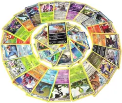 25 Rare Pokemon Cards with 100 HP or Higher (Assorted Lot with No Duplicates) (O - Image 1