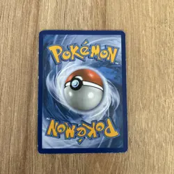 Pokemon Blastoise EX XY122 Full Art Promo - Image 2
