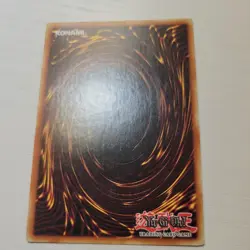 Yugioh Light and Darkness Dragon Limited Edition Secret Rare YG01-EN001 NM - Image 2
