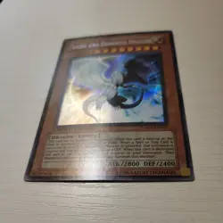 Yugioh Light and Darkness Dragon Limited Edition Secret Rare YG01-EN001 NM - Image 5