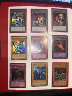 Yugioh Collection Binder Lot High/Mid/Low End - Image 5