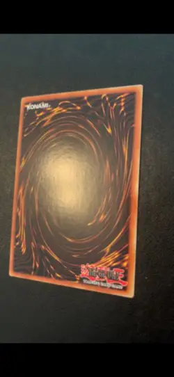 Vintage Yugioh Card Game Jinzo PSV-000 Pharaoh's Servant 1st Edition 🔥 NM Mint - Image 3