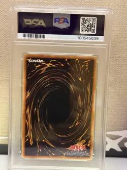 PSA10 Master of Dragonlord 25th Asia YuGiOh Card Ultimate Wizard Rare - Image 3