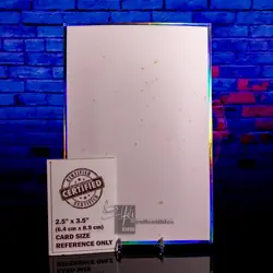 Ishtar Rider Waifu A5 Premium Card XP Glitter Framed Oversized Acrylic FGO Rin - Image 2