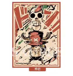 60PCS Trading Card ONE PIECE Nami Ace Chopper OPCG Card Sleeves 67X92mm Standard - Image 2