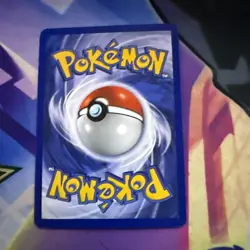 Pokemon Card Goop Gas Attack 78/82 1st Edition Team Rocket NM-Mint - Image 5