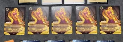 Rapunzel Gifted with Healing (1)Disney Lorcana Non-Foil Promo Card DLPC 4/C1 DLC - Image 1