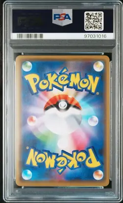[Used] Pokemon Card Japanese PSA 10 Pretend Comedian Pikachu 407/SM-P Osaka DX - Image 2