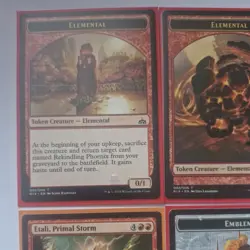4x Magic the Gathering TCG MTG Rivals of Ixalan Playset Excellent Regular Eng - Image 2