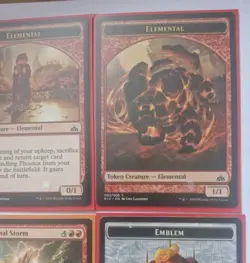 4x Magic the Gathering TCG MTG Rivals of Ixalan Playset Excellent Regular Eng - Image 3