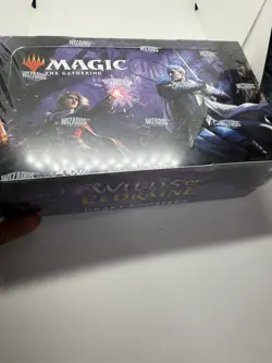 MTG - Wilds of Eldraine Draft Box | Sealed | Magic the Gathering | WOE - Image 3