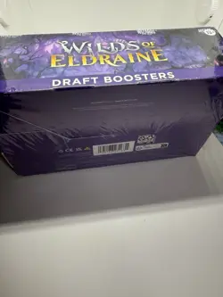 MTG - Wilds of Eldraine Draft Box | Sealed | Magic the Gathering | WOE - Image 4