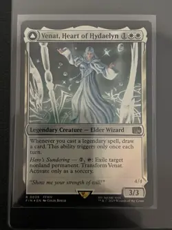 MTG - Venat, Heart of Hydaelyn #39 - FINAL FANTASY - Image 1
