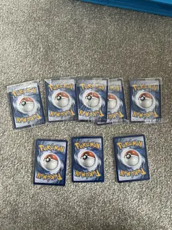 8 x LUCARIO VSTAR SWSH291 | Pokemon TCG Crown Zenith | NM Promo - 5 Sealed! - Image 2