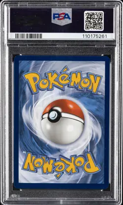 2024 POKEMON TWM EN-TWILIGHT MASQUERADE ILLUSTRATION RARE #188 EEVEE PSA 10 - Image 2