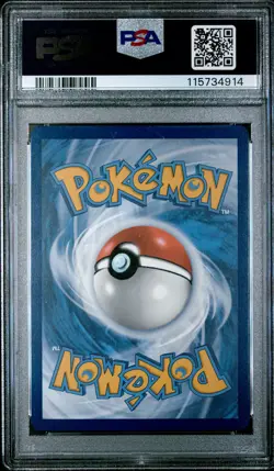 2024 POKEMON TWM EN-TWILIGHT MASQUERADE ILLUSTRATION RARE #188 EEVEE PSA 10 - Image 2