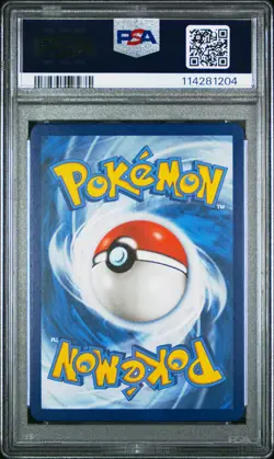 2021 POKEMON CELEBRATIONS CLASSIC COLL #4 CHARIZARD-HOLO PSA 10 - Image 2