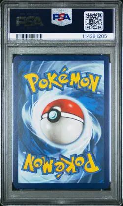 2021 POKEMON CELEBRATIONS CLASSIC COLL #4 CHARIZARD-HOLO PSA 10 - Image 2