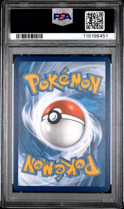 2021 POKEMON CELEBRATIONS CLASSIC COLL #4 CHARIZARD-HOLO PSA 10 - Image 2