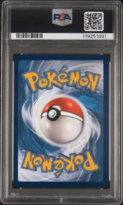 2022 POKEMON SWORD & SHIELD LOST ORIGIN #TG17 FULL ART/PIKACHU VMAX PSA 10 - Image 2