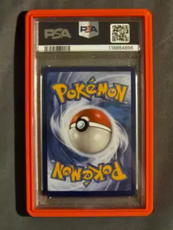 2022 POKEMON SWORD & SHIELD LOST ORIGIN #TG17 FULL ART/PIKACHU VMAX PSA 10 - Image 2