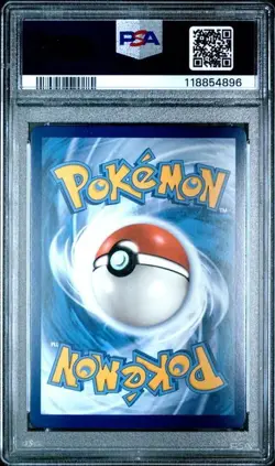 2022 POKEMON SWORD & SHIELD LOST ORIGIN #TG17 FULL ART/PIKACHU VMAX PSA 10 - Image 4