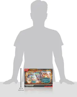 Pokemon TCG: Charizard ex Special Collection - 5 Packs, Promos - Image 4
