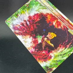 Ho Oh Legend 015 & 016/070 L1 Heart Gold Collection Unlimited Japanese Pokemon - Image 4