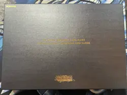 YuGiOh 2024 Stainless Steel Egyptian God Cards English Sealed 25th Anniversary - Image 2