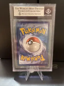 BGS 8 NM-MINT+ Charizard 11/108 XY Evolutions HOLO RARE Pokemon Card 😍😍😍 - Image 2