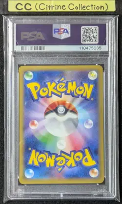 Psa10 Consecutive Number Pikachu Raichu Pokemon Card Game Class 2013 - Image 3