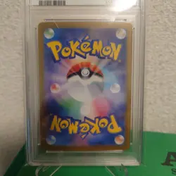 Psa10 Pokemon Card N'S Zoroa Ar Sv9 Battle Partners - Image 2