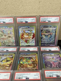 Pokemon Card Psa10.9 10Th Consecutive Number Veize Terracetal Festival Ex Sar - Image 2