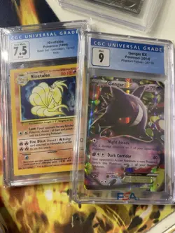Pokemon Card Collection (Sealed + Slabs) US Seller! Free Shipping - Image 1
