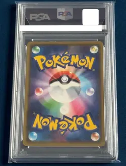 PSA9 Pokemon Card Jpanaese Pretend Comedian Pikachu 407/SM-P Osaka from Japan - Image 2
