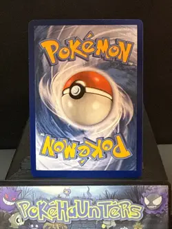Pokemon Card Bunnelby 150/189 Thank You Promo Reverse Holo Komiya Near Mint - Image 2