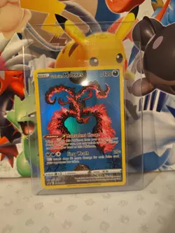 Galarian Moltres SWSH284 SWSH: Sword & Shield Promo Cards Holo - Image 1