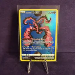 Galarian Moltres SWSH284 SWSH: Sword & Shield Promo Cards Holo - Image 1