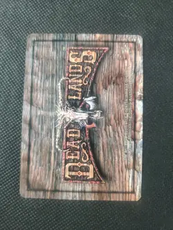 Deadlands Doomtown Boot Hill CCG Card Game Card Lot K King's Diamond's Mixed - Image 5