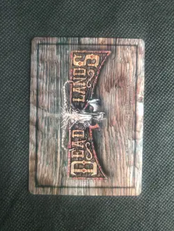 Deadlands Doomtown Boot Hill CCG Card Game Card Lot 3 Three's Diamond's Mixed - Image 4